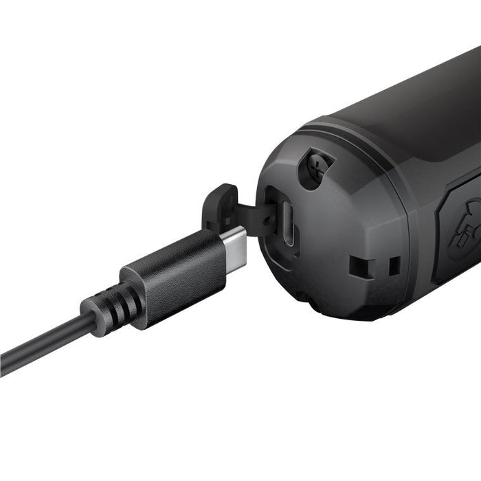 EAN 4040849778162 - Goobay 77816 destornillador eléctrico y llave de impacto 300 RPM Negro imagen 3