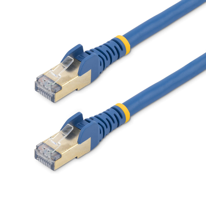EAN 65030873222 - StarTech.com 6ASPAT2MBL cable de red U/FTP (STP) imagen 4