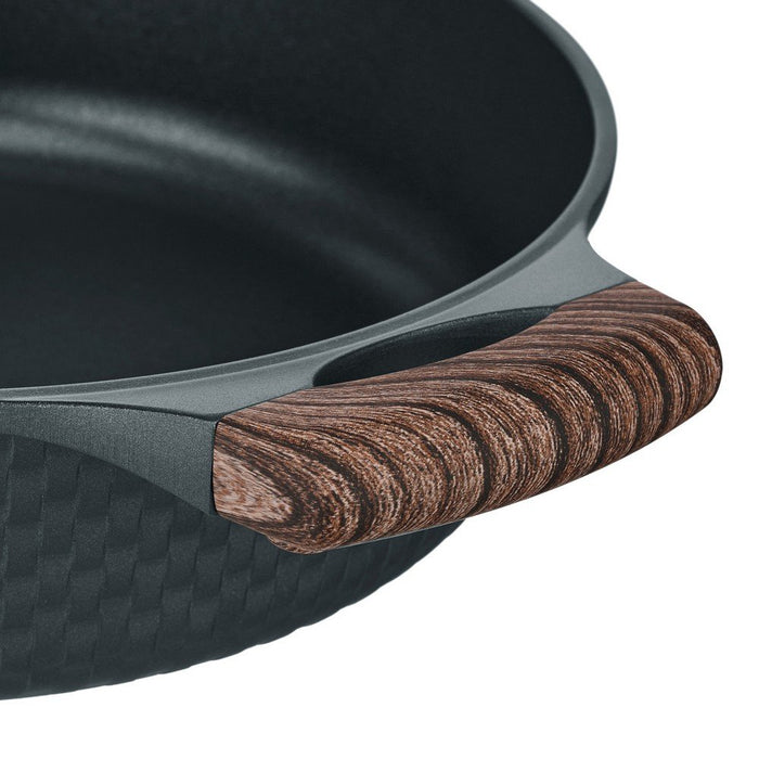 EAN 4260709013978 - Resto Kitchenware 93906 batería de cocina Negro Aluminio 4,1 L 28 cm imagen 11