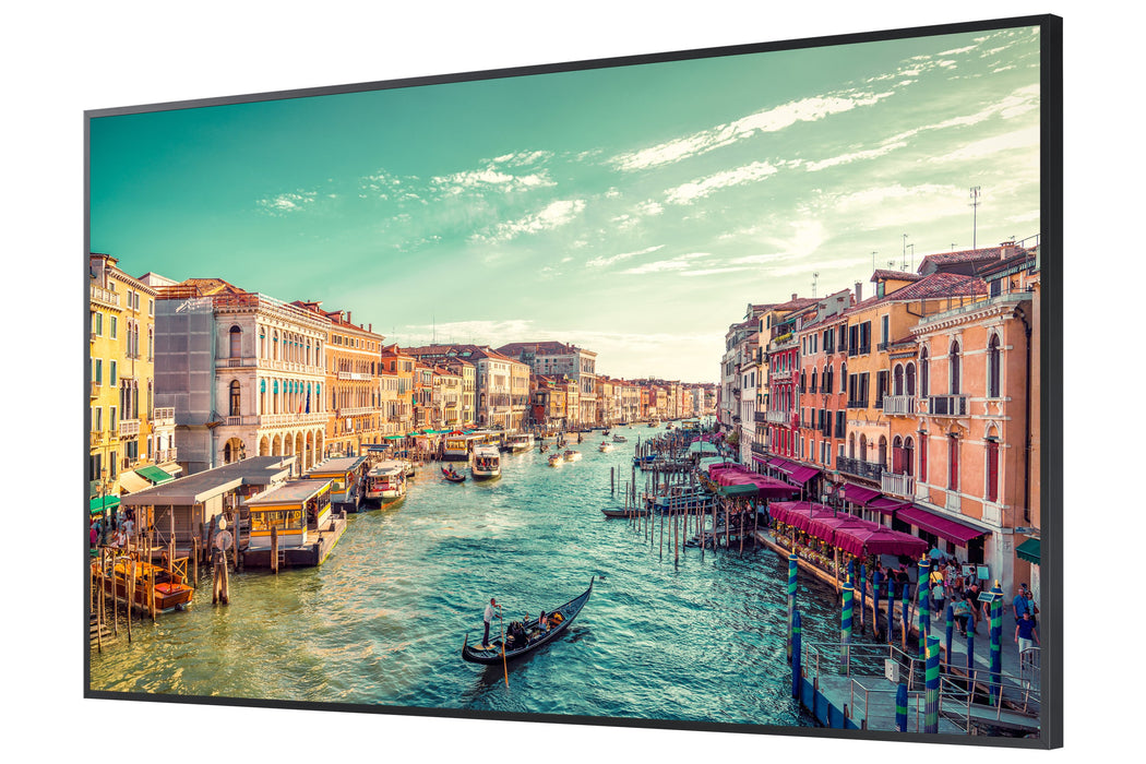 EAN 8806094096057 - Samsung QM98T-B Pantalla plana para señalización digital 2,49 m (98") LCD Wifi 500 cd / m² 4K Ultra HD Ne imagen 2