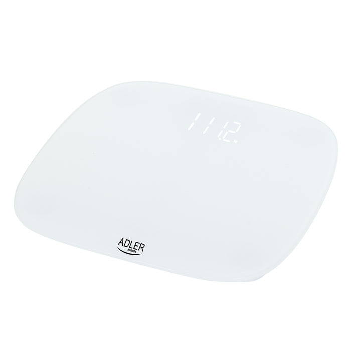 EAN 5903887804691 - Adler AD 8176 báscula de baño Plaza Blanco Báscula personal electrónica imagen 2