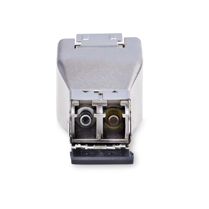 EAN 65030909822 - StarTech.com D01ML55P-FIBER-MEDIA convertidor de medio 1000 Mbit/s 1310 nm Multimodo, Monomodo Plata imagen 5