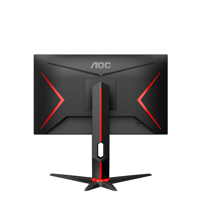 EAN 4038986141208 - AOC G2 Q24G2A/BK pantalla para PC 60,5 cm (23.8") 2560 x 1440 Pixeles Quad HD LCD Negro, Rojo imagen 9