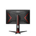 EAN 4038986141208 - AOC G2 Q24G2A/BK pantalla para PC 60,5 cm (23.8") 2560 x 1440 Pixeles Quad HD LCD Negro, Rojo imagen 9