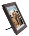 EAN 5706751070310 - Denver PFF-1042DWMK2 marco fotográfico digital Madera 25,6 cm (10.1") Pantalla táctil Wifi imagen 6