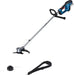EAN 4059952654874 - Bosch GFR 18V-23 PROFESSIONAL 33 cm Batería Negro, Azul, Rojo imagen 1