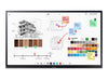 EAN 4550556121835 - Sharp PN-LA652 Panel plano interactivo 165,1 cm (65") LCD 450 cd / m² 4K Ultra HD Negro Pantalla táctil imagen 1