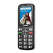 EAN 8015908820201 - Brondi AMICO DI CASA+ 6,1 cm (2.4") Negro Teléfono para personas mayores imagen 2