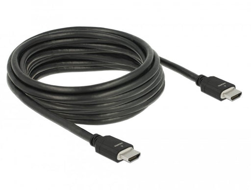 EAN 4043619852963 - DeLOCK 85296 cable HDMI 5 m HDMI tipo A (Estándar) Negro imagen 1