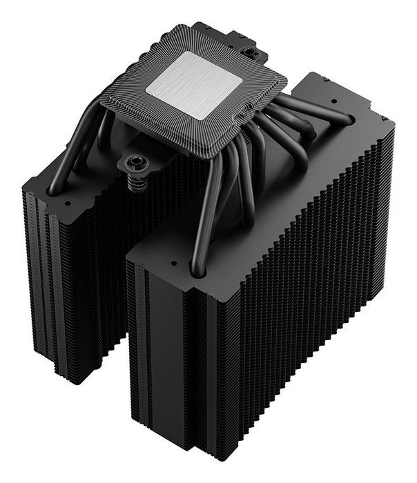 EAN 6933412729761 - DeepCool ASSASSIN VC ELITE Procesador Refrigerador de aire 120/140 mm Negro 1 pieza(s) imagen 6