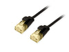 EAN 4015867242032 - Equip 626904 cable de red Negro 1,5 m Cat6a U/UTP (UTP) imagen 2