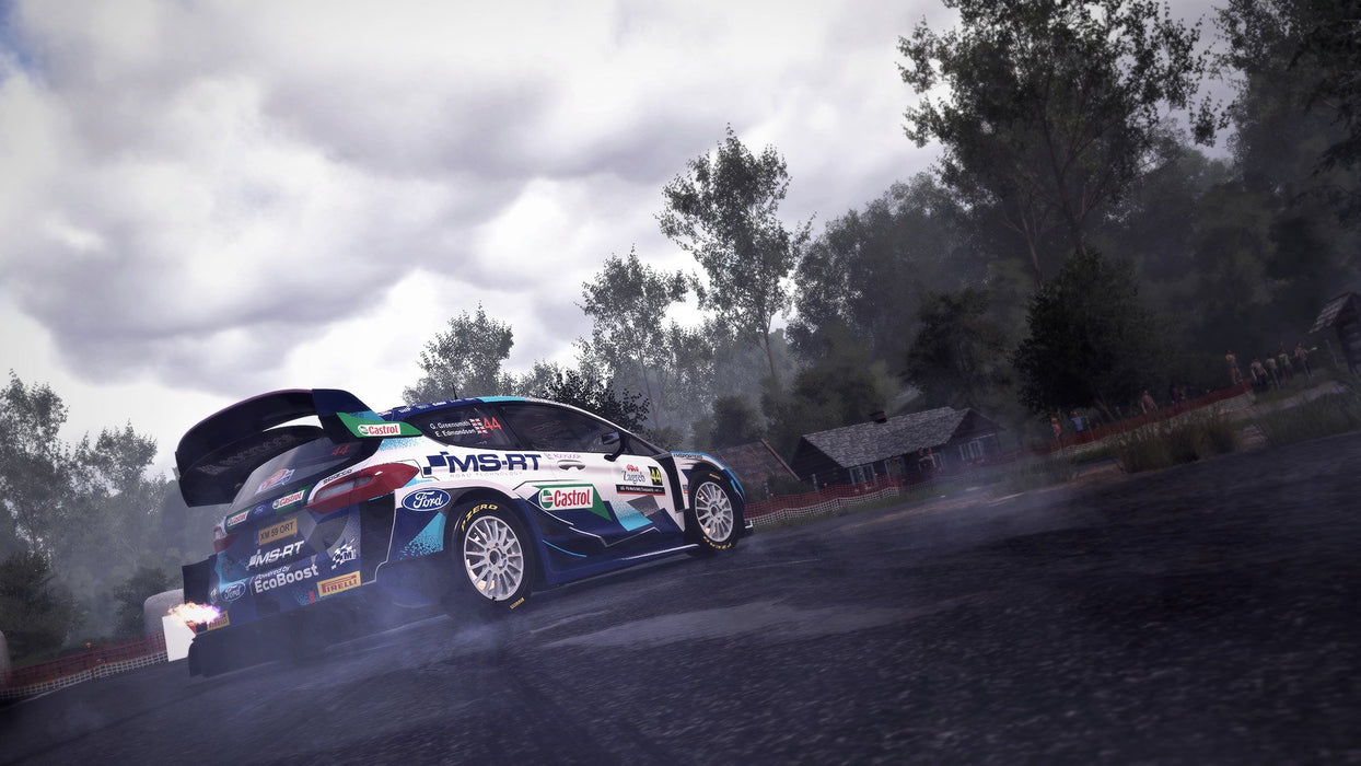 EAN 3665962009606 - NACON WRC 10 (PS5) Estándar Plurilingüe PlayStation 5 imagen 5
