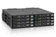 EAN 4711132869590 - Icy Dock MB998SP-B unidad de disco multiple 0 TB Negro imagen 1