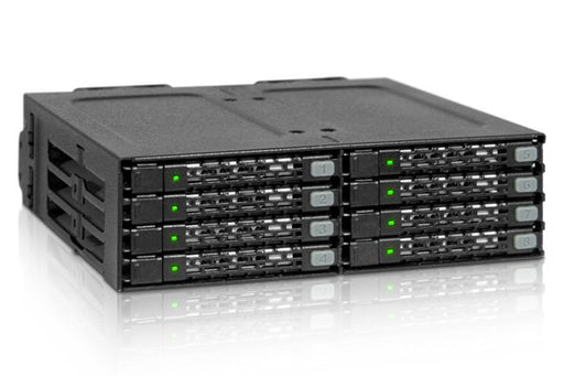 EAN 4711132869590 - Icy Dock MB998SP-B unidad de disco multiple 0 TB Negro imagen 1