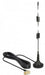 EAN 4043619896141 - DeLOCK 89614 antena para red Antena omnidireccional SMA 2,5 dBi imagen 1
