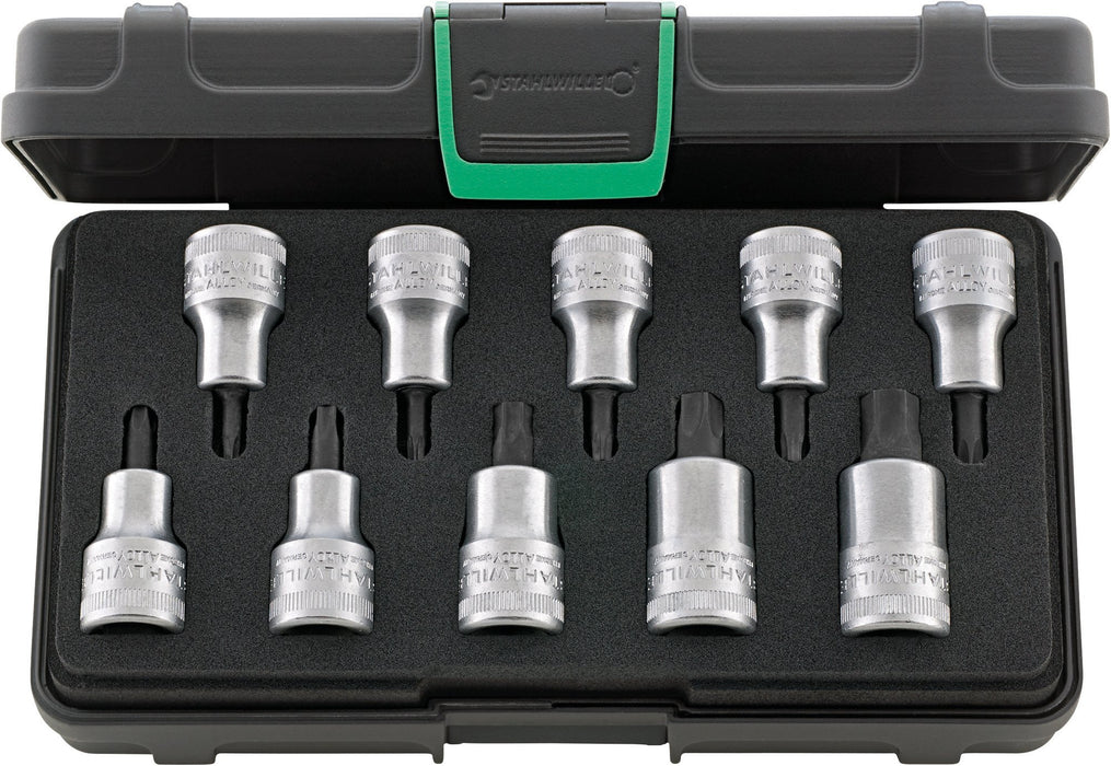 EAN 4018754261666 - STAHLWILLE 96032005 set de conectores y conector Juego de enchufes imagen 1