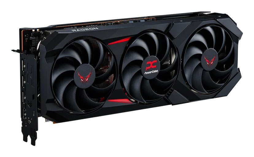 EAN 4713436175766 - PowerColor Red Devil Radeon RX 9070 AMD 16 GB GDDR6 imagen 3