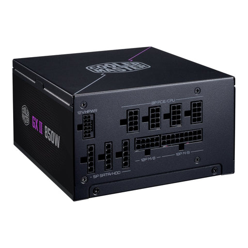 EAN 4719512140239 - Cooler Master GX II Gold 850 unidad de fuente de alimentación 850 W 24-pin ATX ATX Negro imagen 2