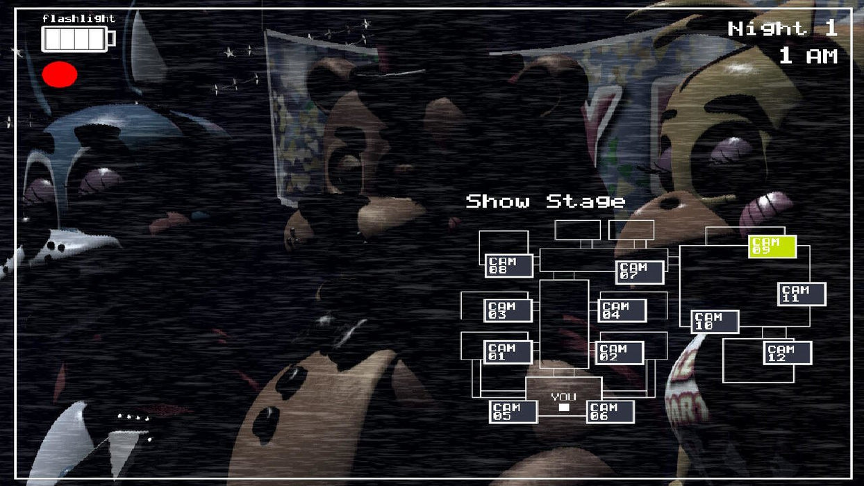 EAN 5016488137010 - Maximum Games Five Nights at Freddy’s : Core Collection Estándar Inglés PlayStation 4 imagen 11
