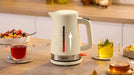 EAN 4242005400706 - Bosch MyMoment tetera eléctrica 1,7 L 2400 W Crema de color imagen 10