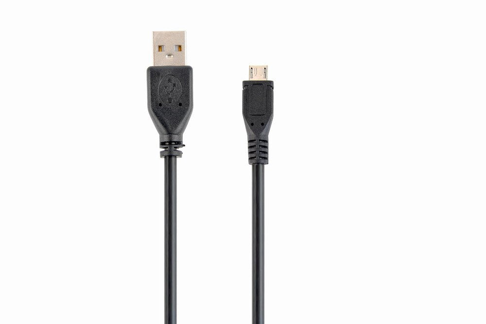 EAN 8716309082105 - Gembird CCP-MUSB2-AMBM-1M cable USB USB 2.0 Micro-USB B USB A Negroimagen 1)