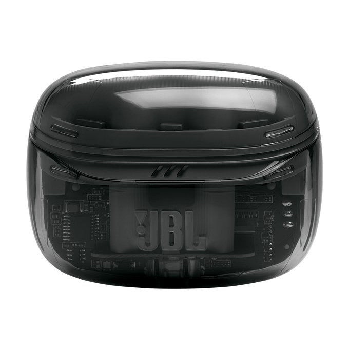 EAN 1200130016509 - JBL Tune Beam 2 Ghost Edition Auriculares Inalámbrico Dentro de oído Música/uso diario Bluetooth Negro imagen 5