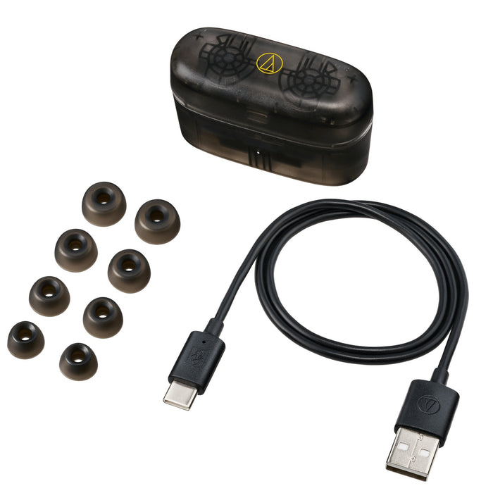 EAN 4961310162641 - Audio-Technica ATH-CKS30TW+ Auriculares True Wireless Stereo (TWS) Dentro de oído Llamadas/Música USB Tip imagen 3