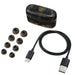 EAN 4961310162641 - Audio-Technica ATH-CKS30TW+ Auriculares True Wireless Stereo (TWS) Dentro de oído Llamadas/Música USB Tip imagen 3