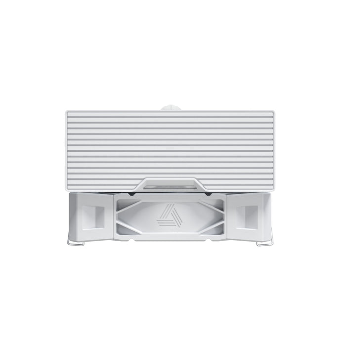 EAN 4710562747836 - Montech NX400 Procesador Refrigerador de aire 12 cm Blanco 2 pieza(s) imagen 6