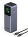 EAN 6941876242931 - Ugreen 25000mAh 200W Fast Charging Powerbank Gris imagen 11