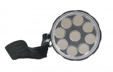 EAN 0766623960311 - Manhattan 960311 linterna Negro Linterna de mano LED imagen 4