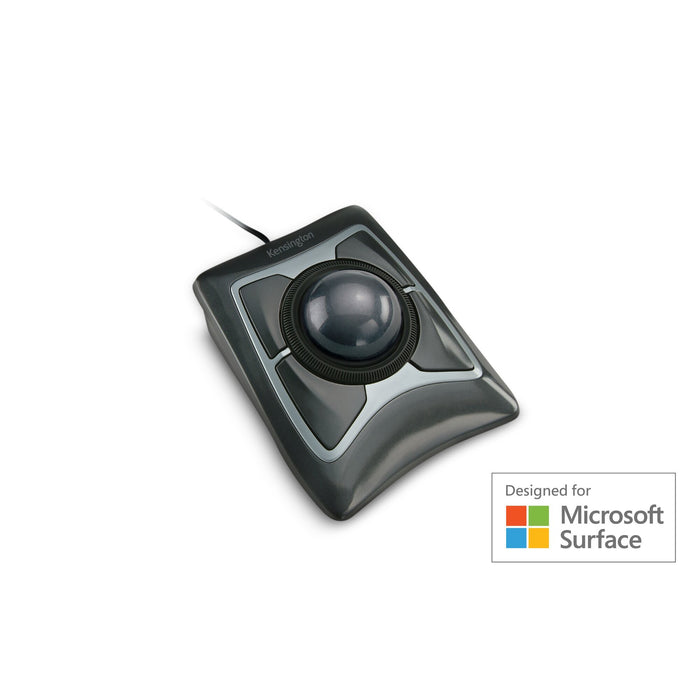 EAN 0085896643258 - Kensington Expert Mouse ratón Ambidextro Óptico 400 DPI imagen 12