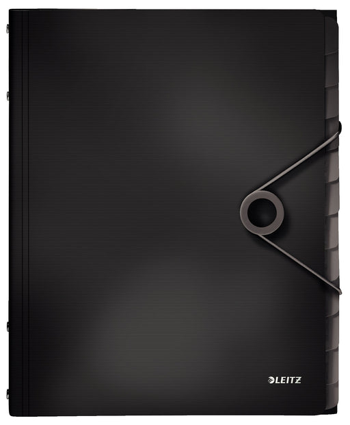 EAN 4002432114986 - Leitz 45701095 carpeta Polipropileno (PP) Negro A4 imagen 1