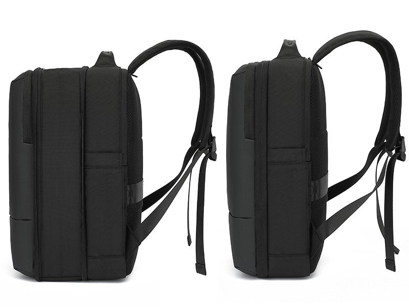 EAN 5907512878231 - Tracer SQUARD 3 mochila Mochila informal Negro Poliéster imagen 11