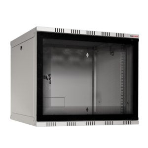 EAN 8698800002342 - LogiLink W15A40G armario rack 15U Bastidor de pared Gris imagen 5