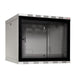EAN 8698800002342 - LogiLink W15A40G armario rack 15U Bastidor de pared Gris imagen 5