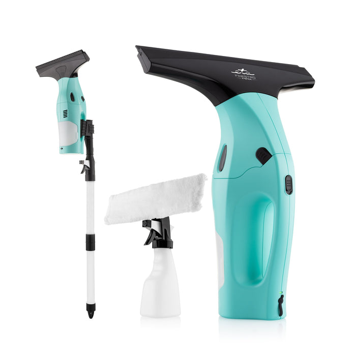 EAN 8590393435364 - Eta Finestro Max 5262 90000 limpiador eléctrico ventana 0,11 L Turquesa imagen 9