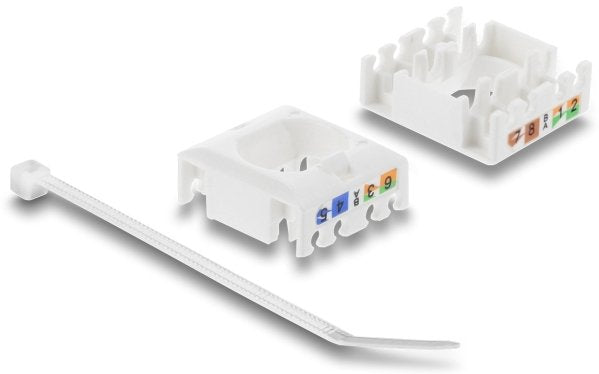 EAN 4043619907991 - DeLOCK 90799 módulo de conector de red imagen 3