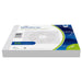 EAN 4260283112029 - MediaRange BOX60 funda para discos ópticos 2 discos Blanco imagen 1