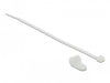 EAN 4043619188697 - DeLOCK 18869 presilla Brida tipo escalera Nylon Blanco 10 pieza(s) imagen 1