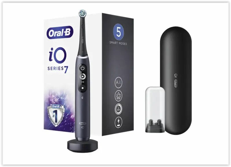 EAN 4210201408529 - Oral-B iO Series 7 Adulto Negro imagen 1