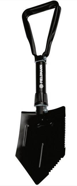 EAN 8590669115365 - Fieldmann FPL 4001 pala y paleta Acero Negro imagen 1