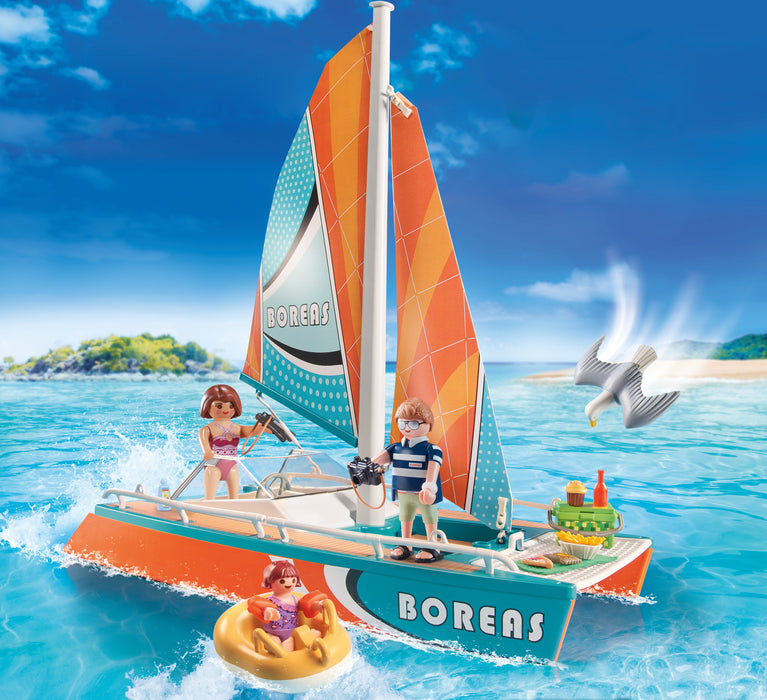 EAN 4008789710437 - Playmobil FamilyFun 71043 figura de juguete para niños imagen 6