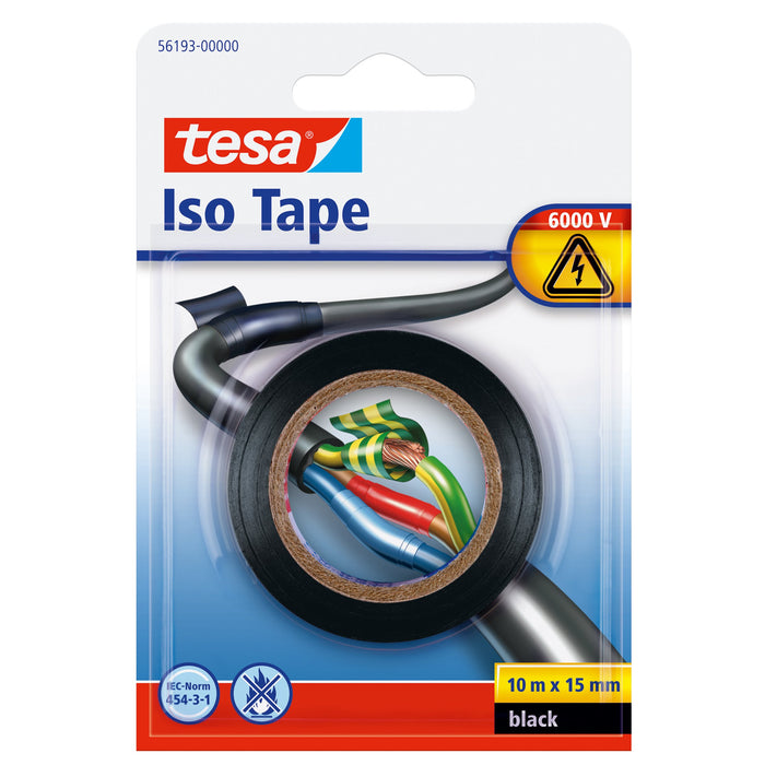EAN 4042448055705 - TESA 56193-00000 cinta aislante 1 pieza(s) imagen 1