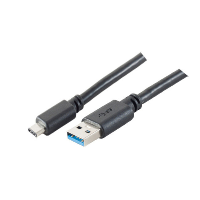 EAN 4017538065018 - S/CONN maximum connectivity 77142-1.8 cable USB USB 3.2 Gen 1 (3.1 Gen 1) 1 m USB C USB A 5 Gbit/s Negro imagen 1