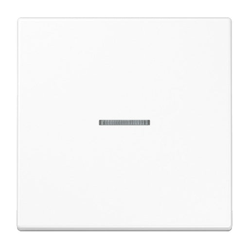 EAN 4011377181311 - JUNG LS101KO5WW placa de pared y cubierta de interruptor imagen 1