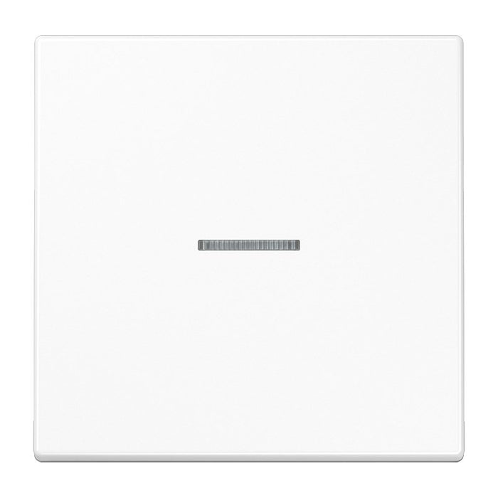 EAN 4011377181311 - JUNG LS101KO5WW placa de pared y cubierta de interruptor imagen 1