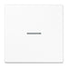 EAN 4011377181311 - JUNG LS101KO5WW placa de pared y cubierta de interruptor imagen 1