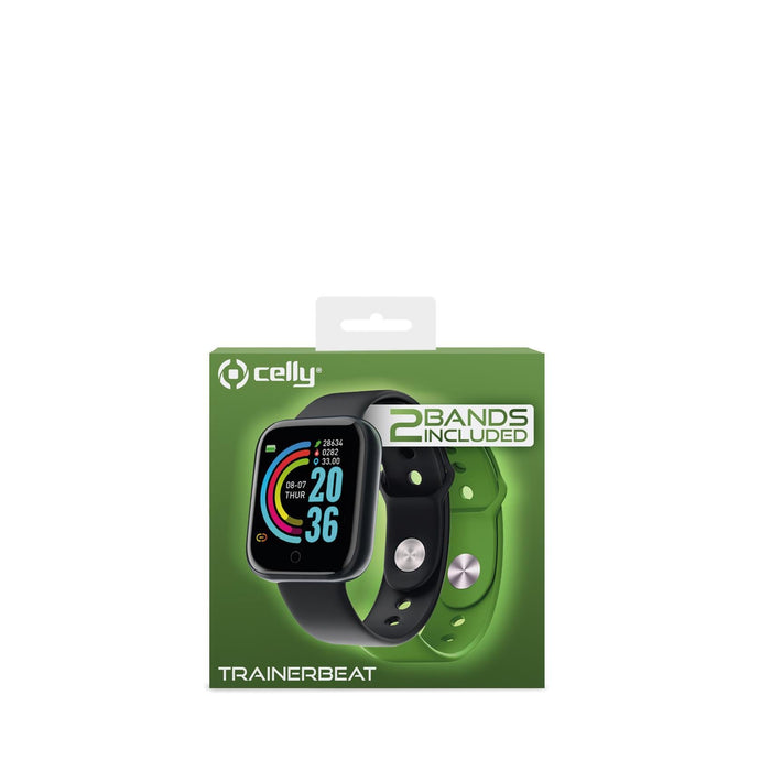 EAN 8021735201892 - Celly TRAINERBEAT Negro imagen 3
