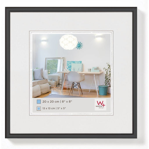 EAN 4004122260560 - Walther Design KV220B marco Expositor de pie retroiluminado Negro imagen 1